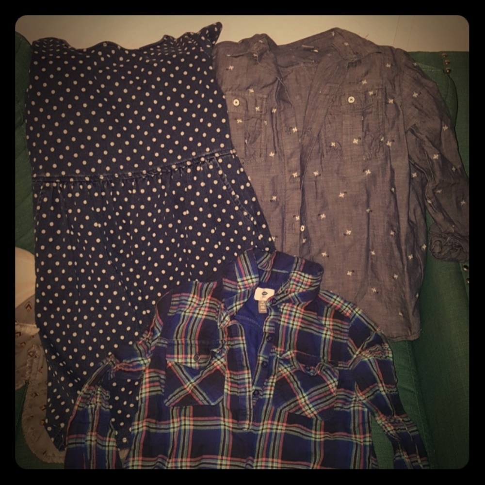 GAP kids Dresses Bundle